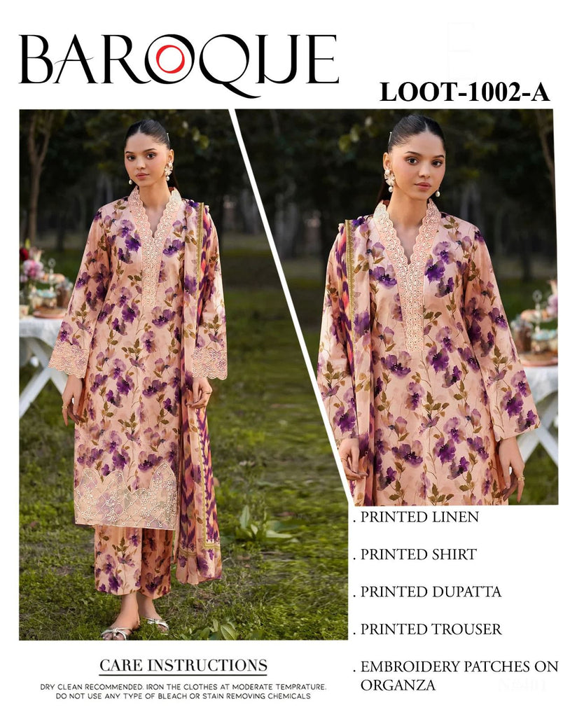 Linen collection