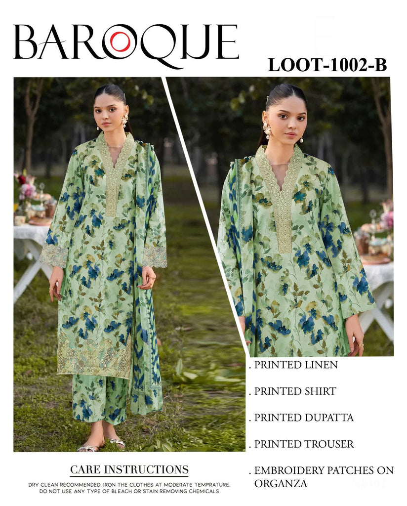 Linen collection